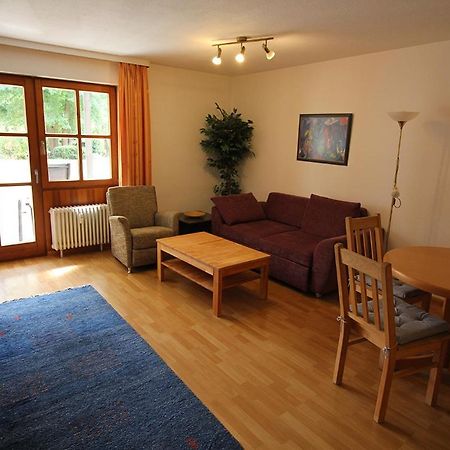 Appartements Am Park Бад-Кроцінген Екстер'єр фото