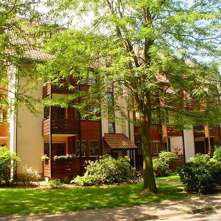 Appartements Am Park Бад-Кроцінген Екстер'єр фото